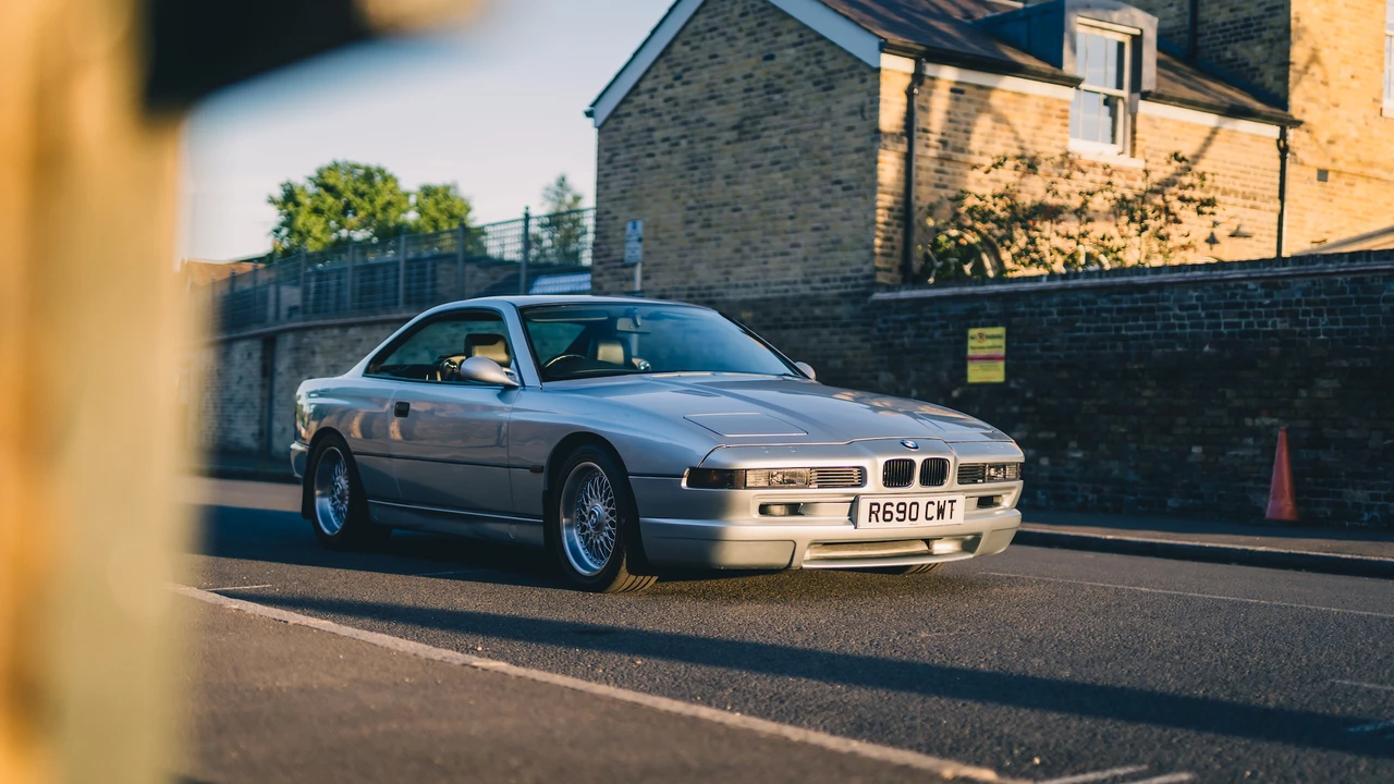 1998 BMW E31 8 Series - Image 15 of 31