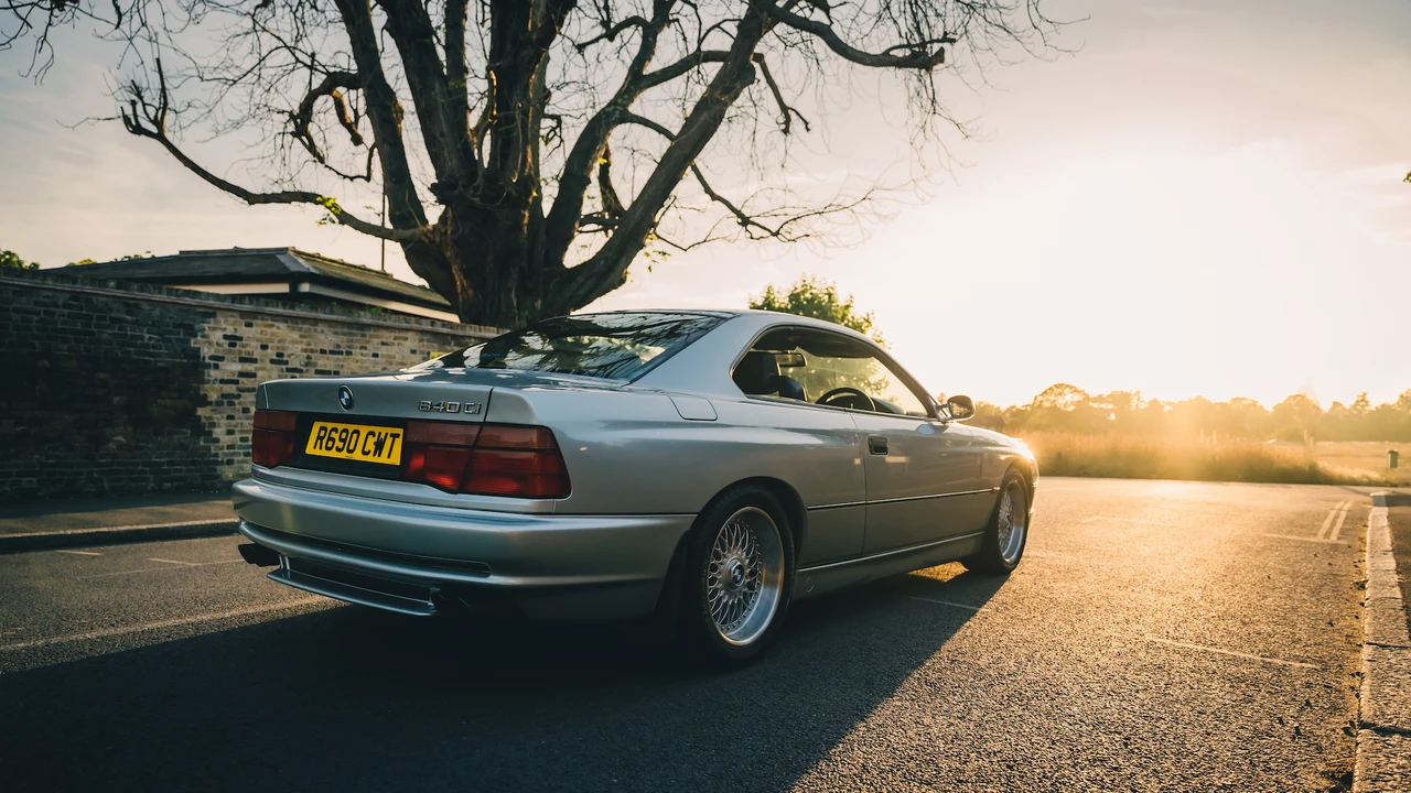 1998 BMW E31 8 Series - Image 16 of 31