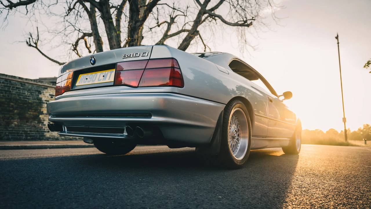 1998 BMW E31 8 Series - Image 17 of 31