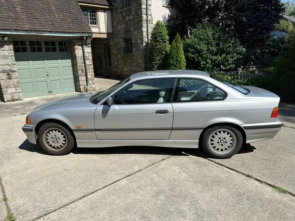 1998 BMW E36 3 Series - Image 15 of 16