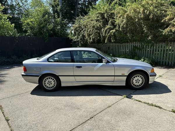 1998 BMW E36 3 Series - Image 16 of 16