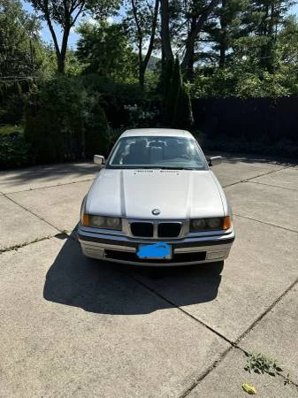 1998 BMW E36 3 Series - Image 11 of 16