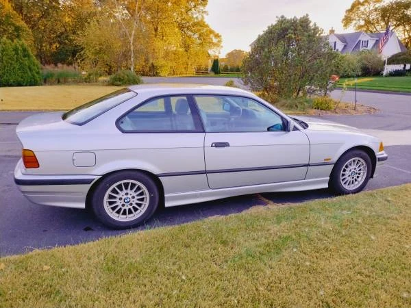 1998 BMW E36 3 Series - Image 2 of 16