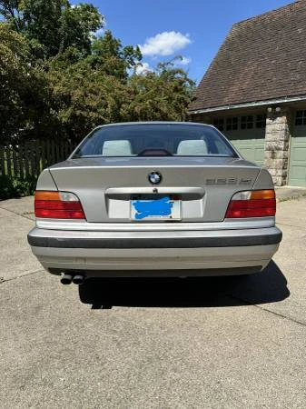 1998 BMW E36 3 Series - Image 3 of 16