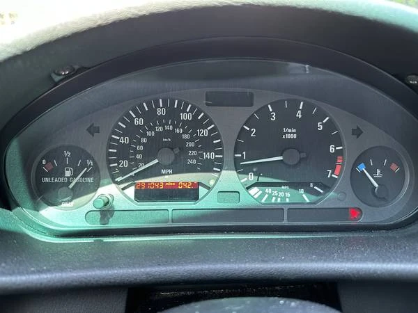 1998 BMW E36 3 Series - Image 4 of 16