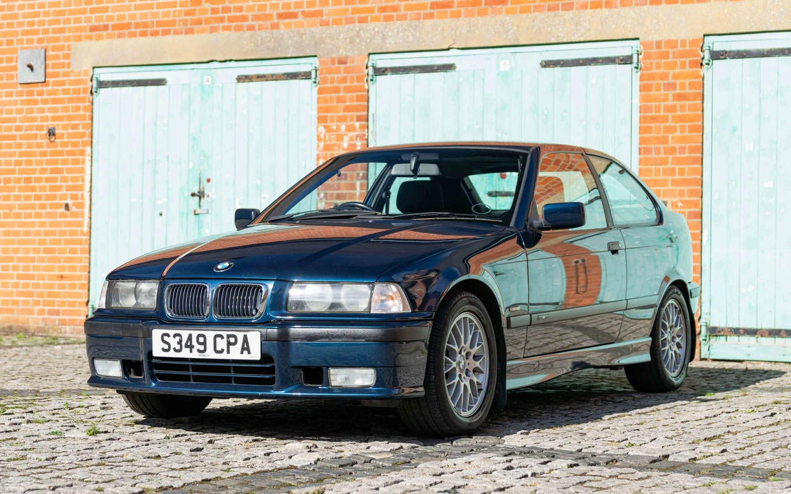 1998 BMW E36/5 3 Series Compact - Image 2 of 31