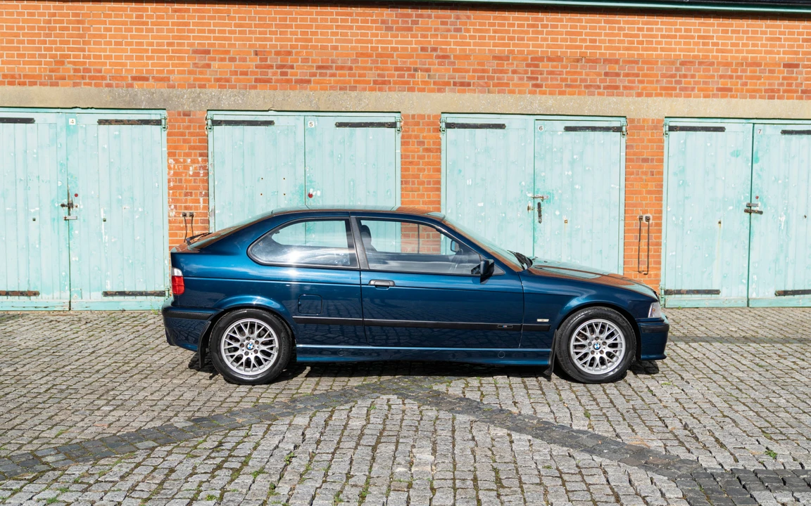 1998 BMW E36/5 3 Series Compact - Image 5 of 31