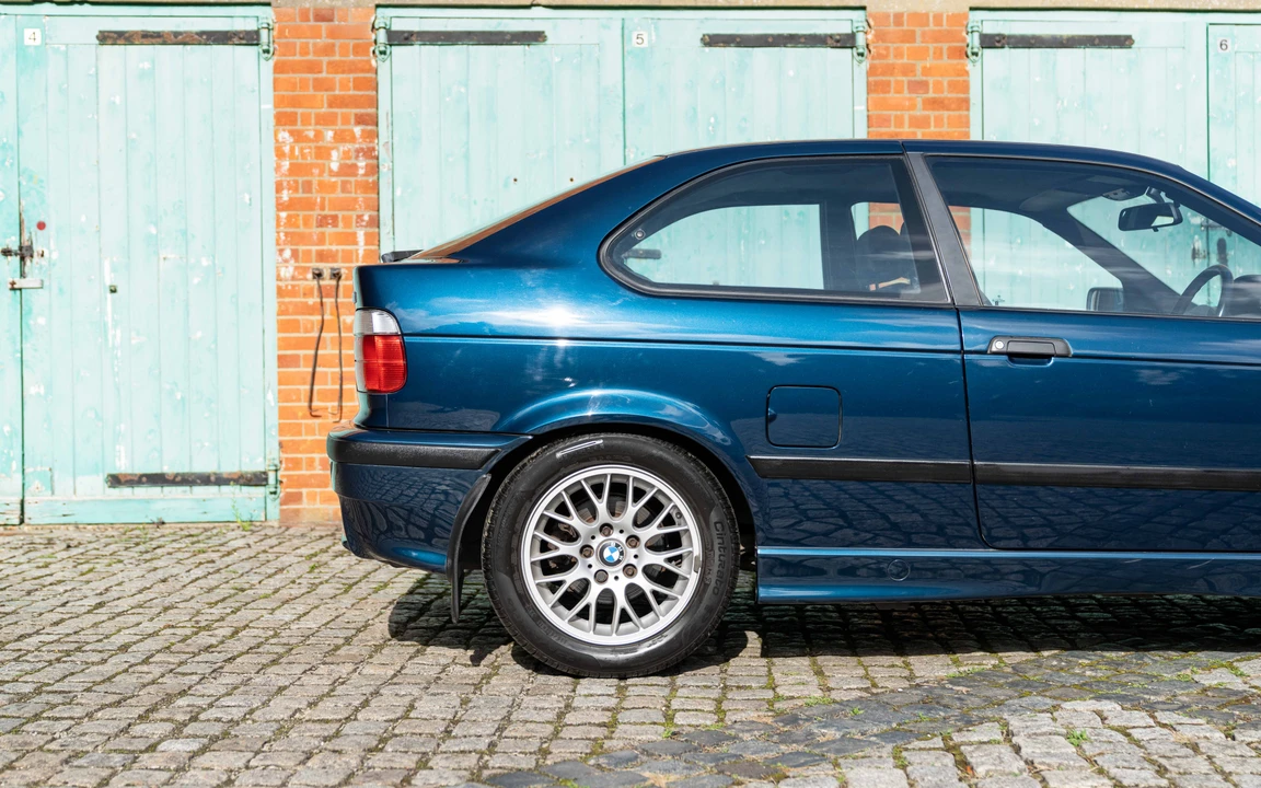 1998 BMW E36/5 3 Series Compact - Image 17 of 31