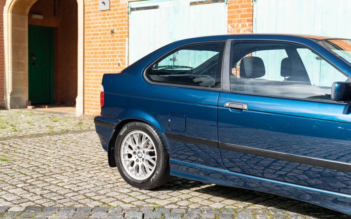 1998 BMW E36/5 3 Series Compact - Image 18 of 31