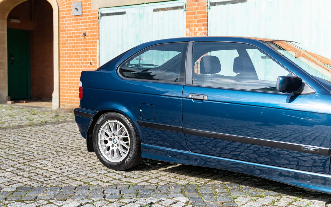 1998 BMW E36/5 3 Series Compact - Image 22 of 31