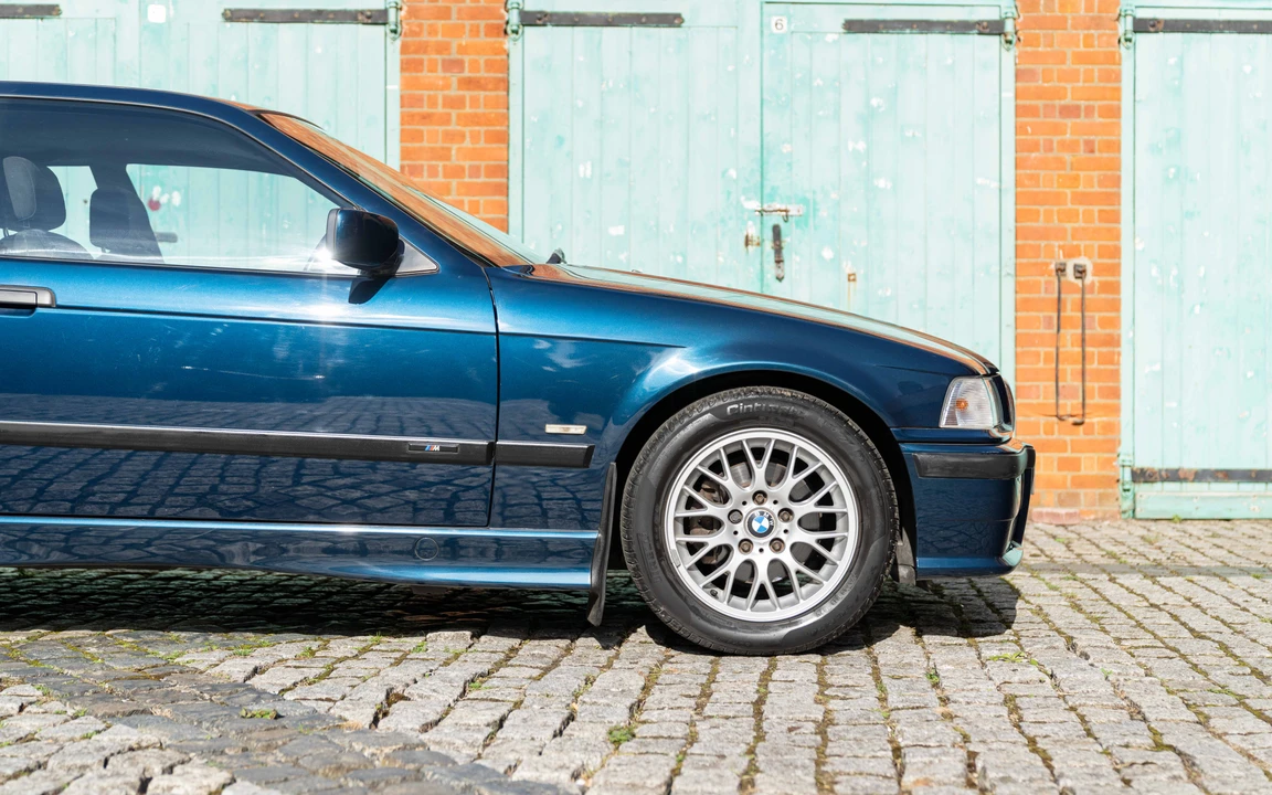 1998 BMW E36/5 3 Series Compact - Image 23 of 31