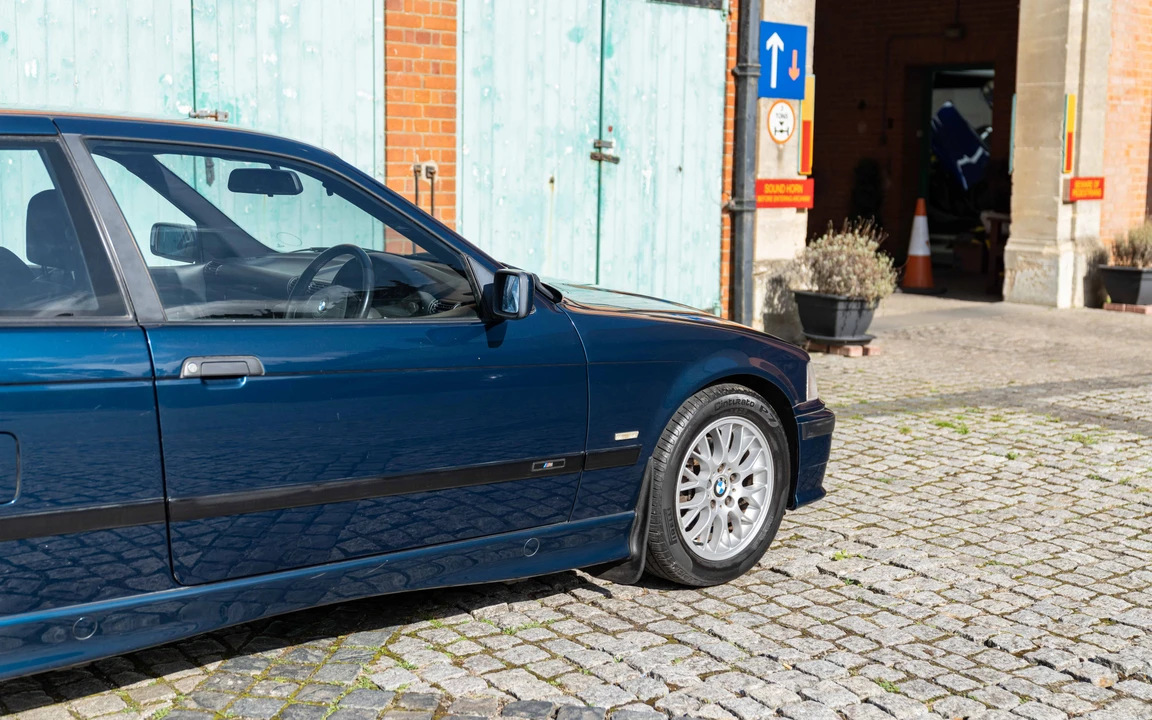 1998 BMW E36/5 3 Series Compact - Image 24 of 31