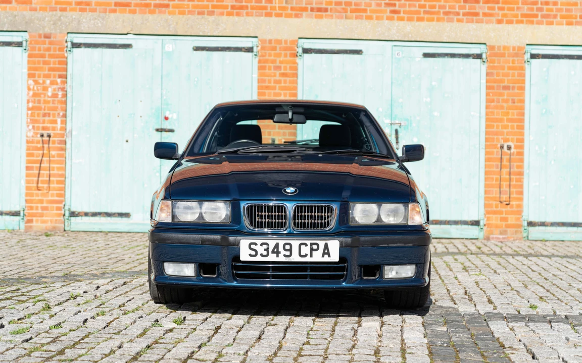1998 BMW E36/5 3 Series Compact - Image 3 of 31