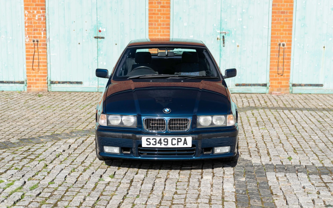 1998 BMW E36/5 3 Series Compact - Image 10 of 31