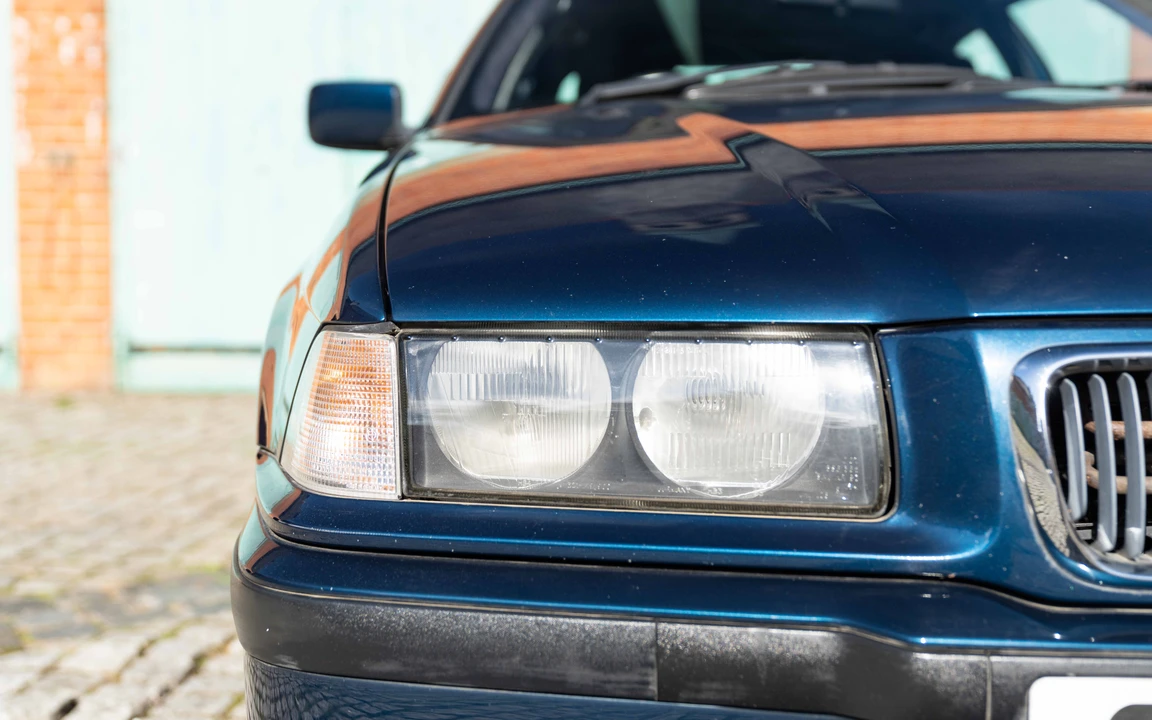 1998 BMW E36/5 3 Series Compact - Image 28 of 31