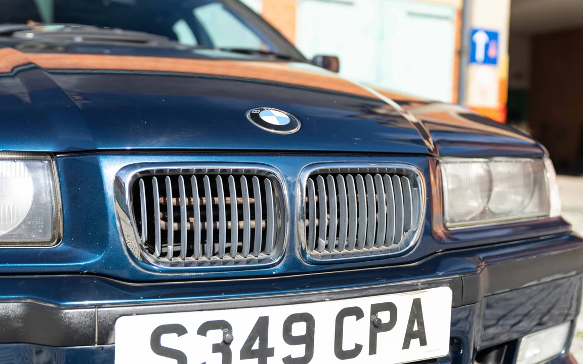 1998 BMW E36/5 3 Series Compact - Image 29 of 31