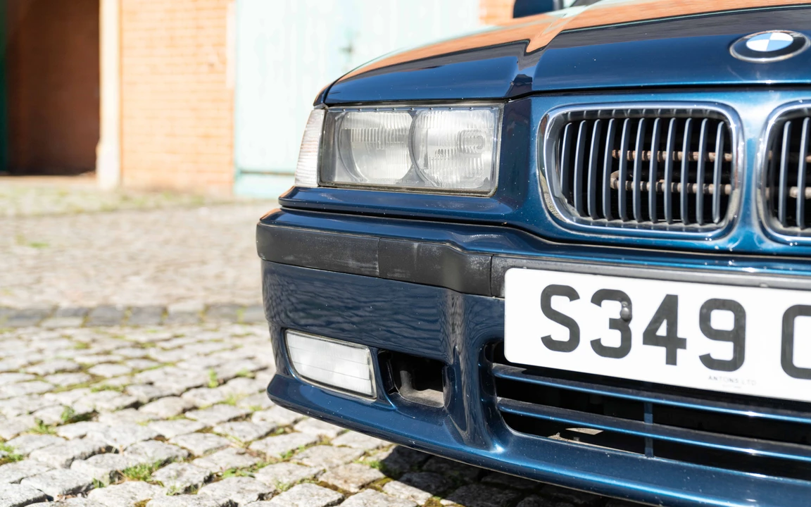 1998 BMW E36/5 3 Series Compact - Image 30 of 31