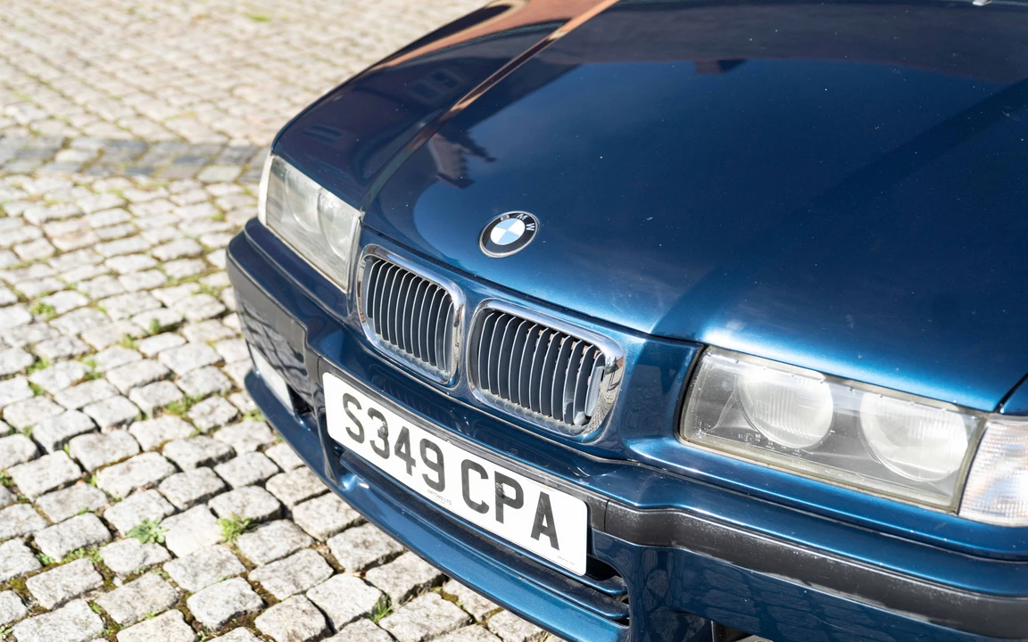 1998 BMW E36/5 3 Series Compact - Image 31 of 31