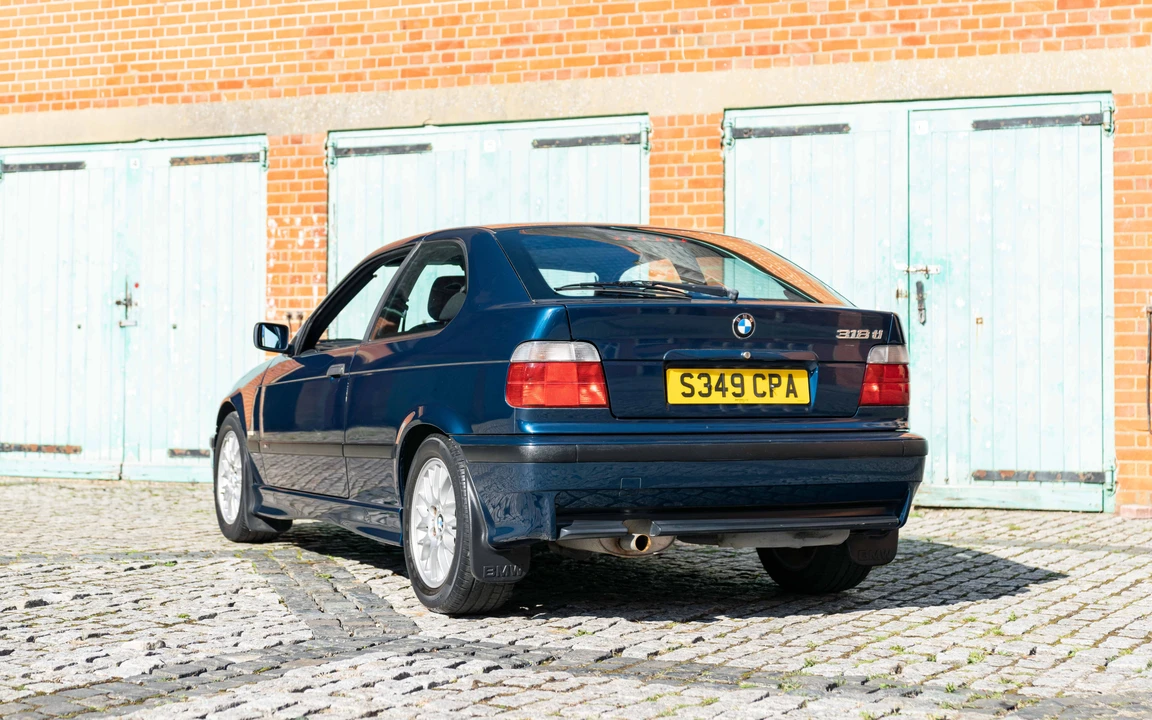 1998 BMW E36/5 3 Series Compact - Image 15 of 31