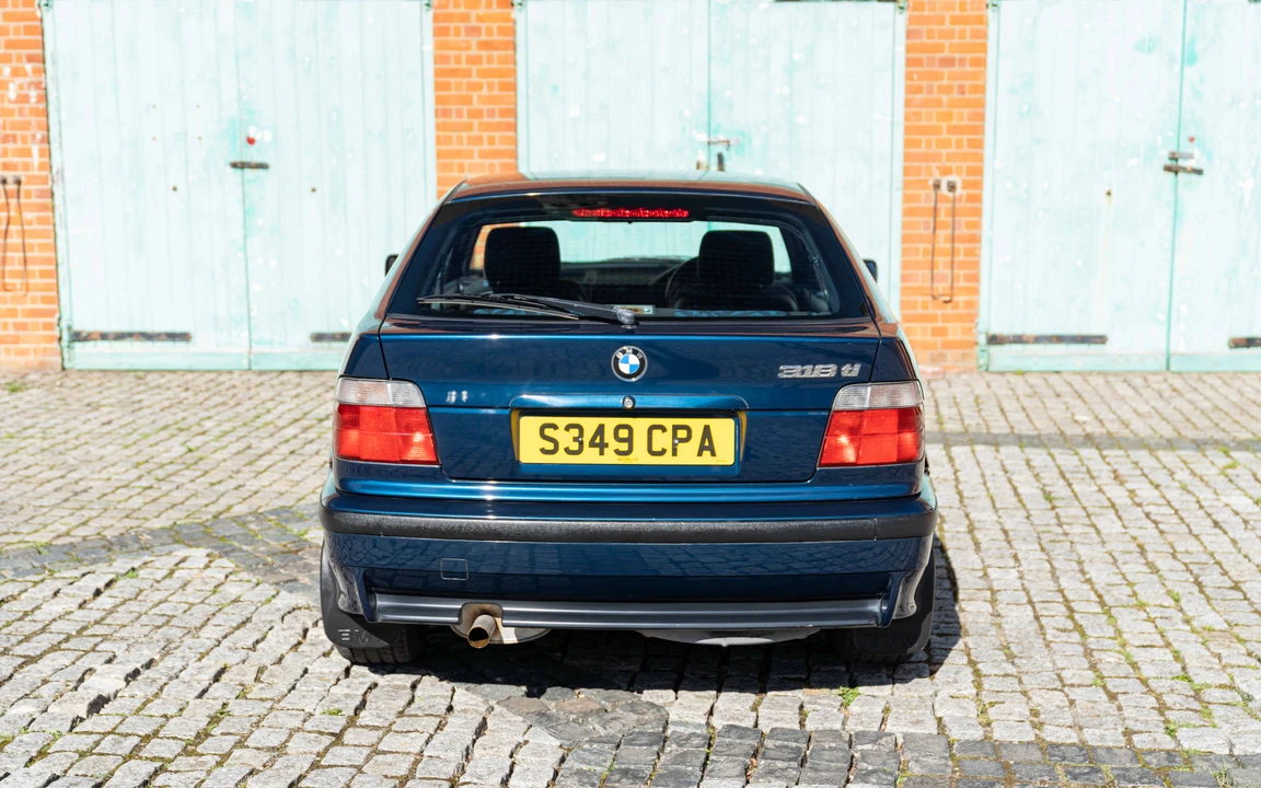 1998 BMW E36/5 3 Series Compact - Image 16 of 31