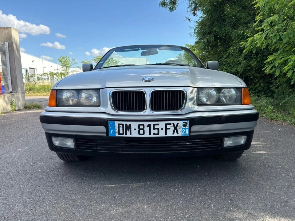 1998 BMW E36 3 Series - Image 2 of 31