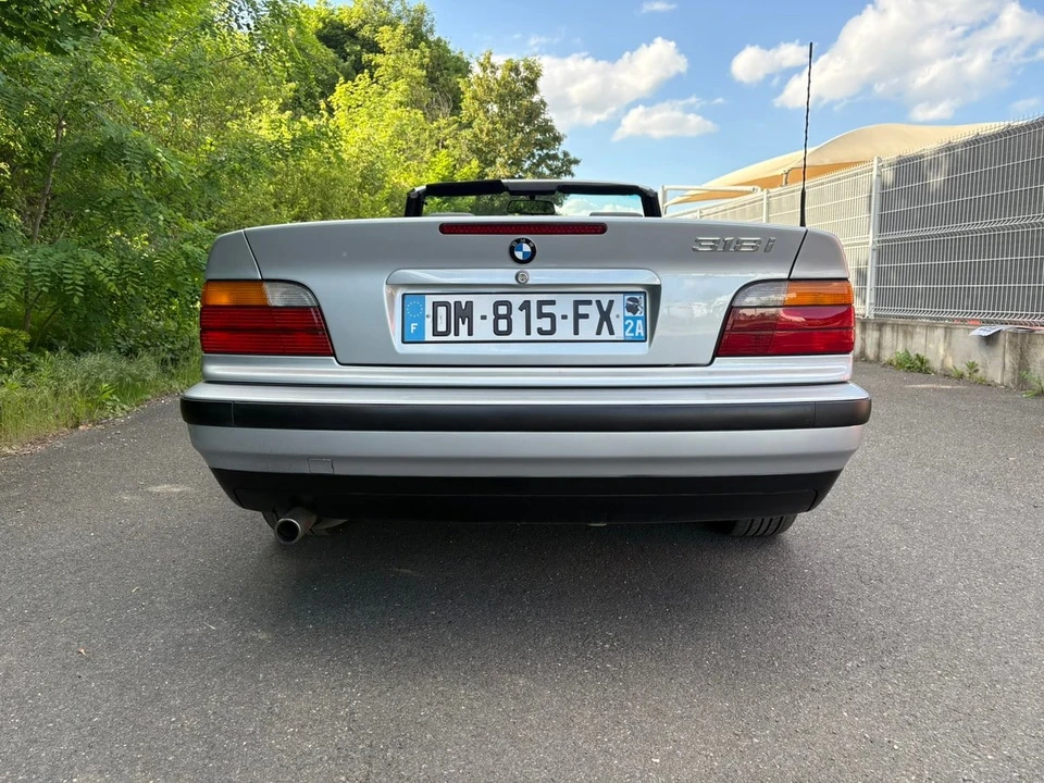 1998 BMW E36 3 Series - Image 5 of 31