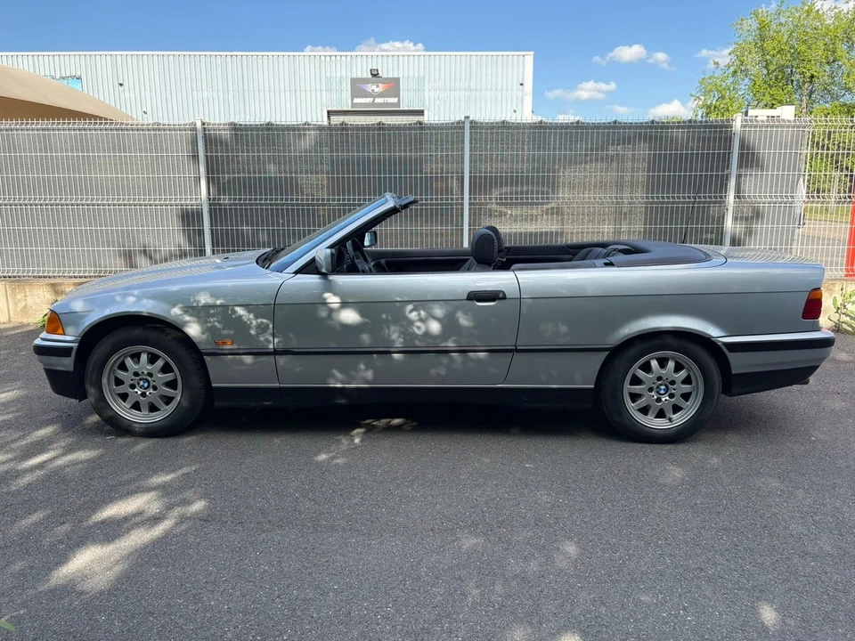 1998 BMW E36 3 Series - Image 4 of 31