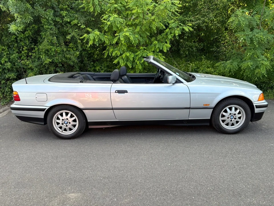 1998 BMW E36 3 Series - Image 8 of 31