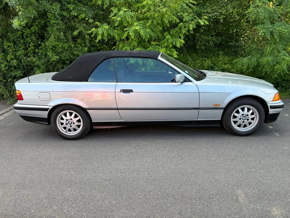 1998 BMW E36 3 Series - Image 10 of 31