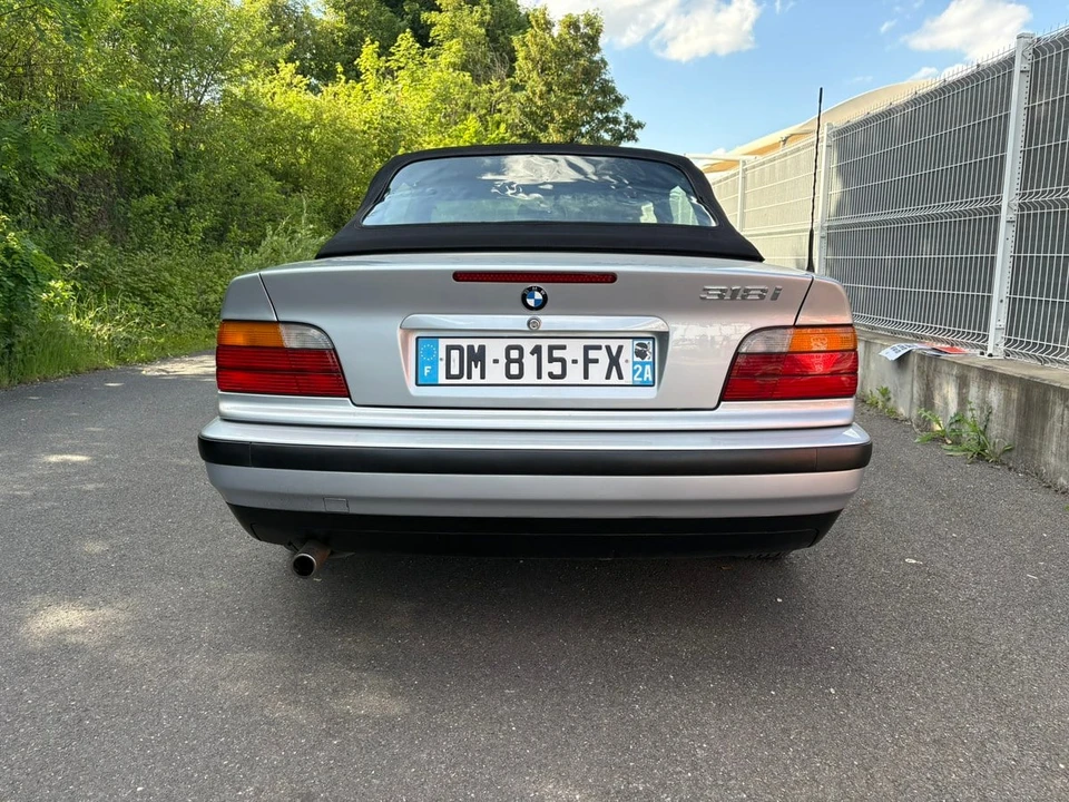 1998 BMW E36 3 Series - Image 16 of 31