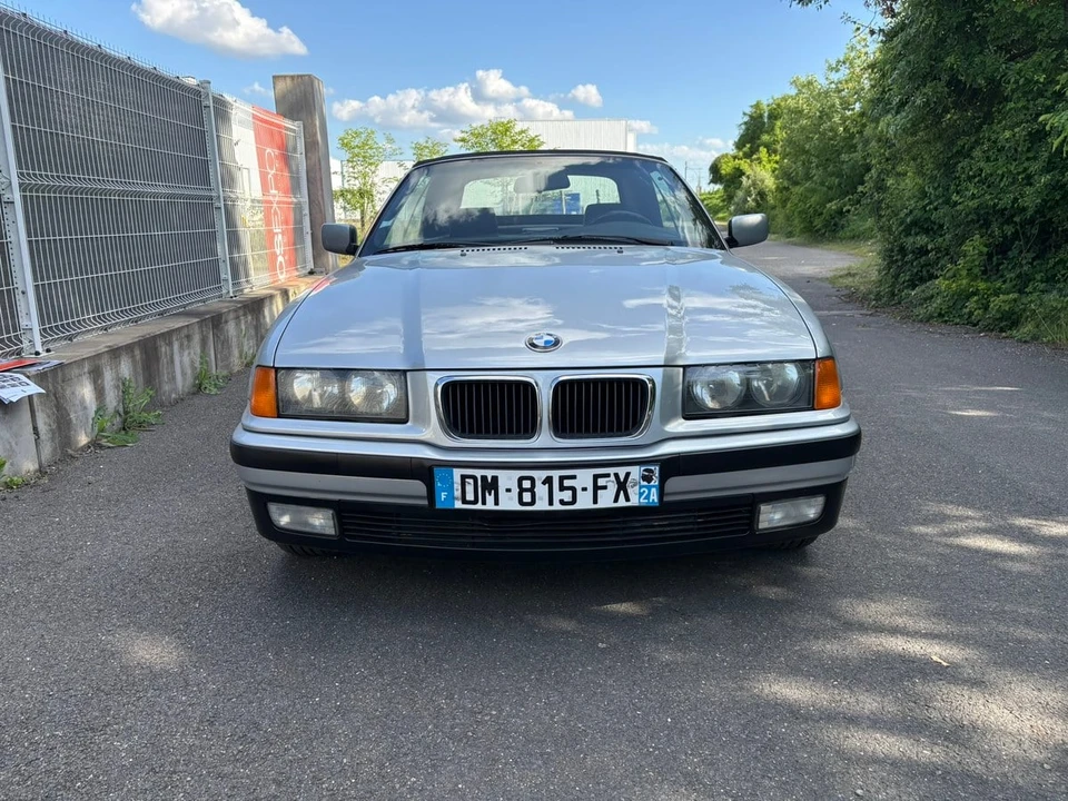 1998 BMW E36 3 Series - Image 11 of 31