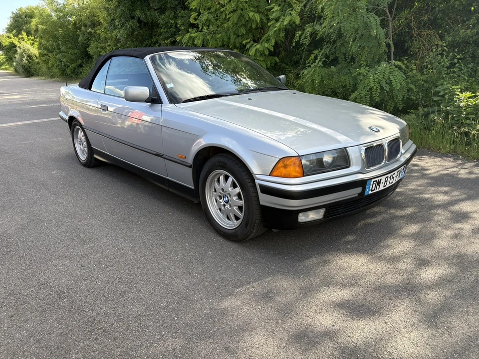 1998 BMW E36 3 Series - Image 15 of 31
