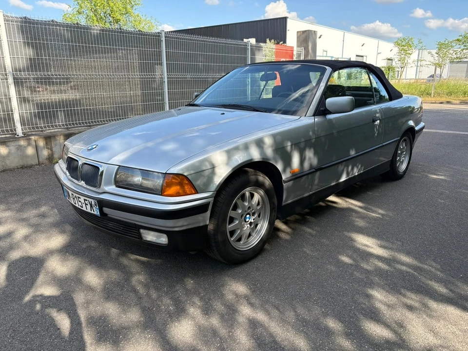 1998 BMW E36 3 Series - Image 12 of 31