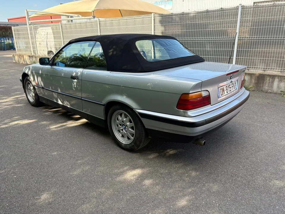 1998 BMW E36 3 Series - Image 14 of 31