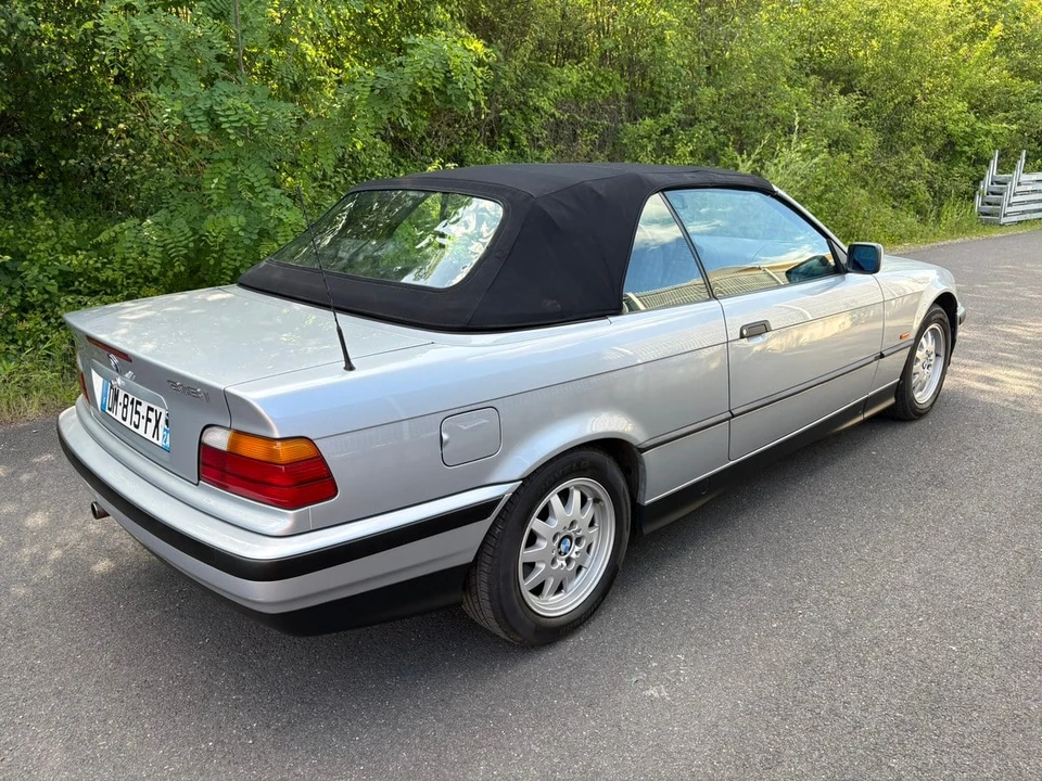1998 BMW E36 3 Series - Image 17 of 31