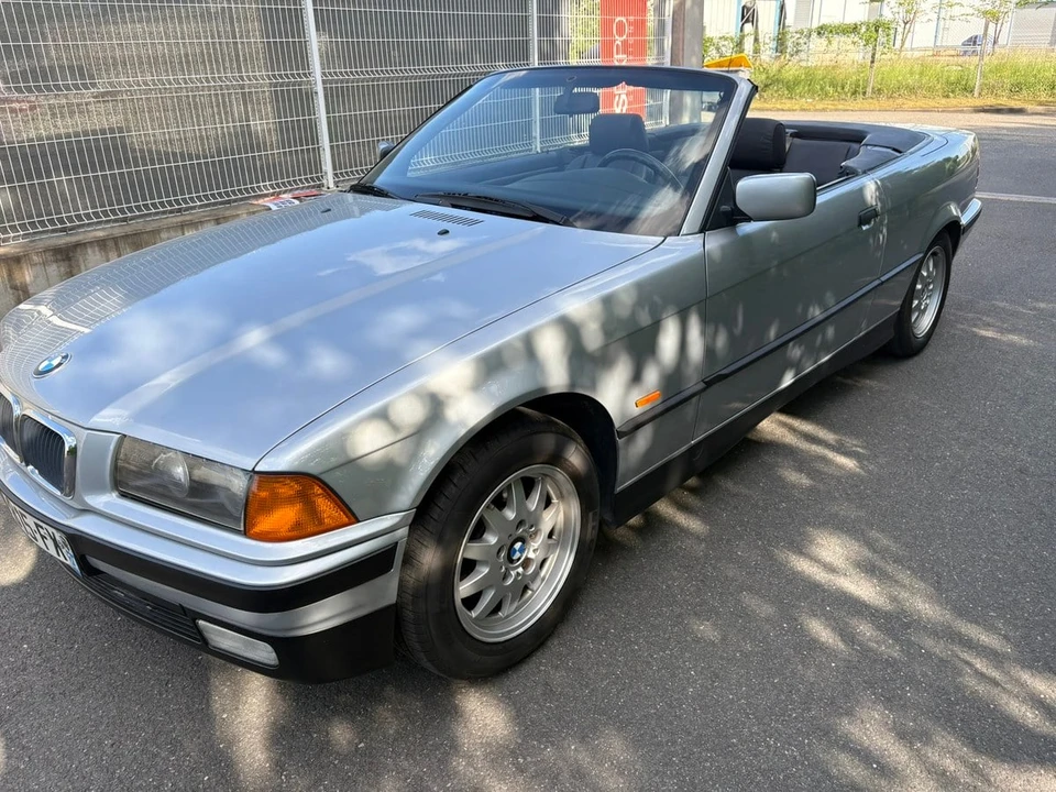 1998 BMW E36 3 Series - Image 6 of 31