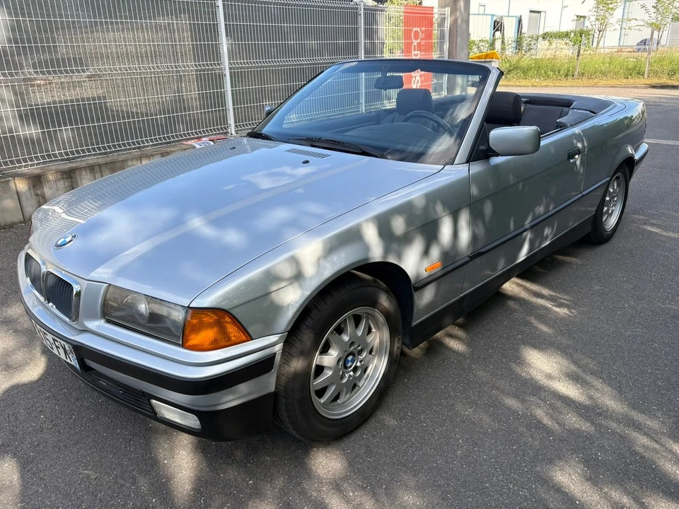 1998 BMW E36 3 Series - Image 3 of 31