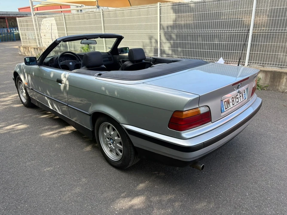 1998 BMW E36 3 Series - Image 9 of 31