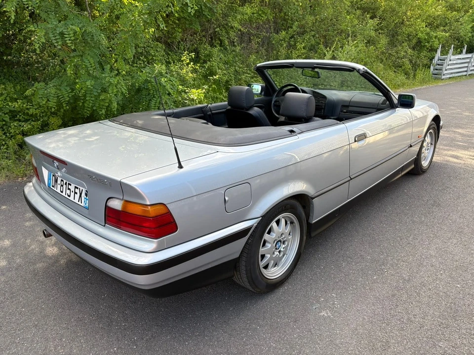 1998 BMW E36 3 Series - Image 7 of 31