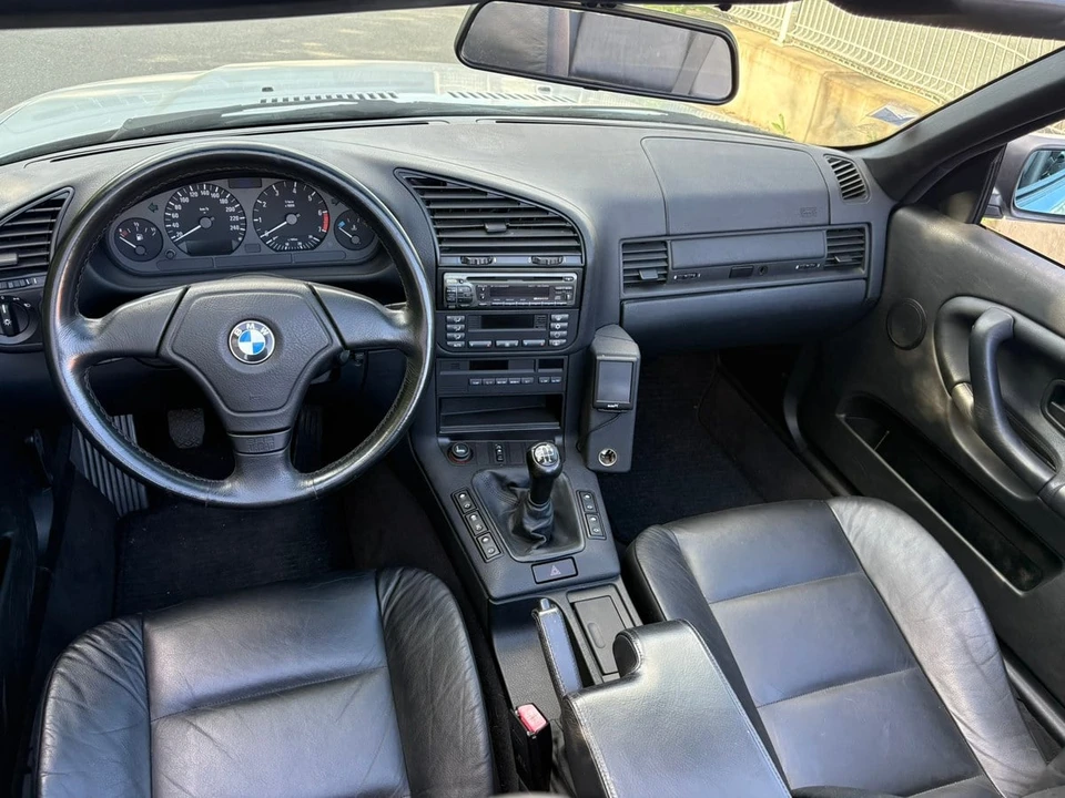 1998 BMW E36 3 Series - Image 22 of 31