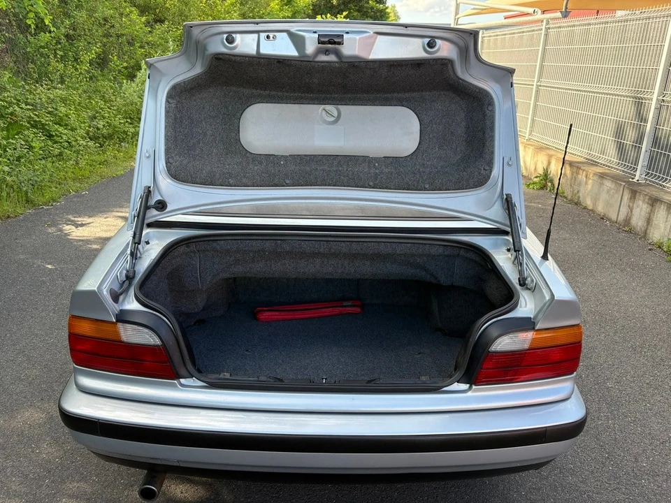 1998 BMW E36 3 Series - Image 26 of 31