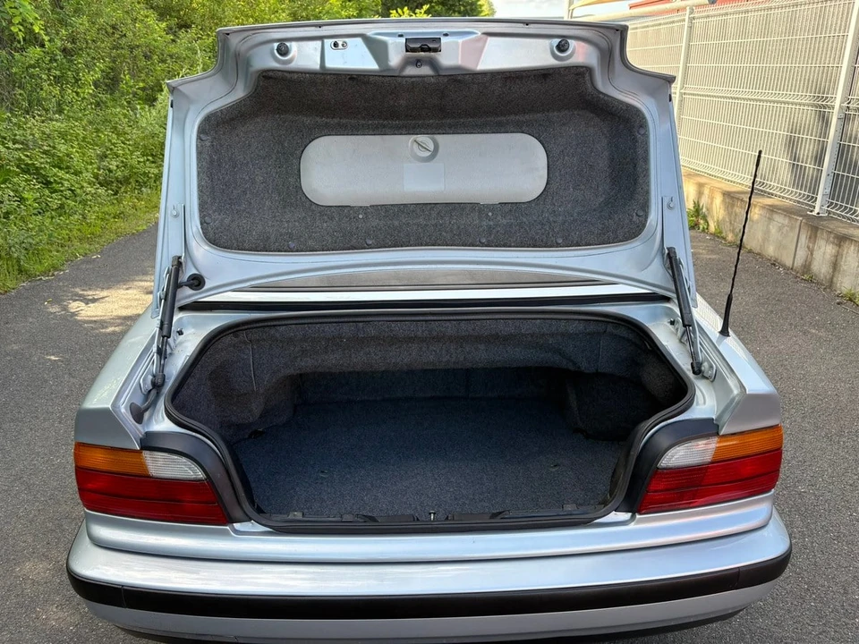 1998 BMW E36 3 Series - Image 28 of 31