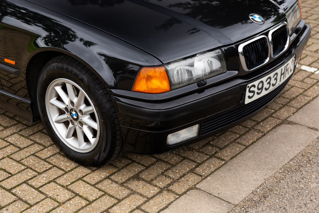 1998 BMW E36 3 Series - Image 30 of 31