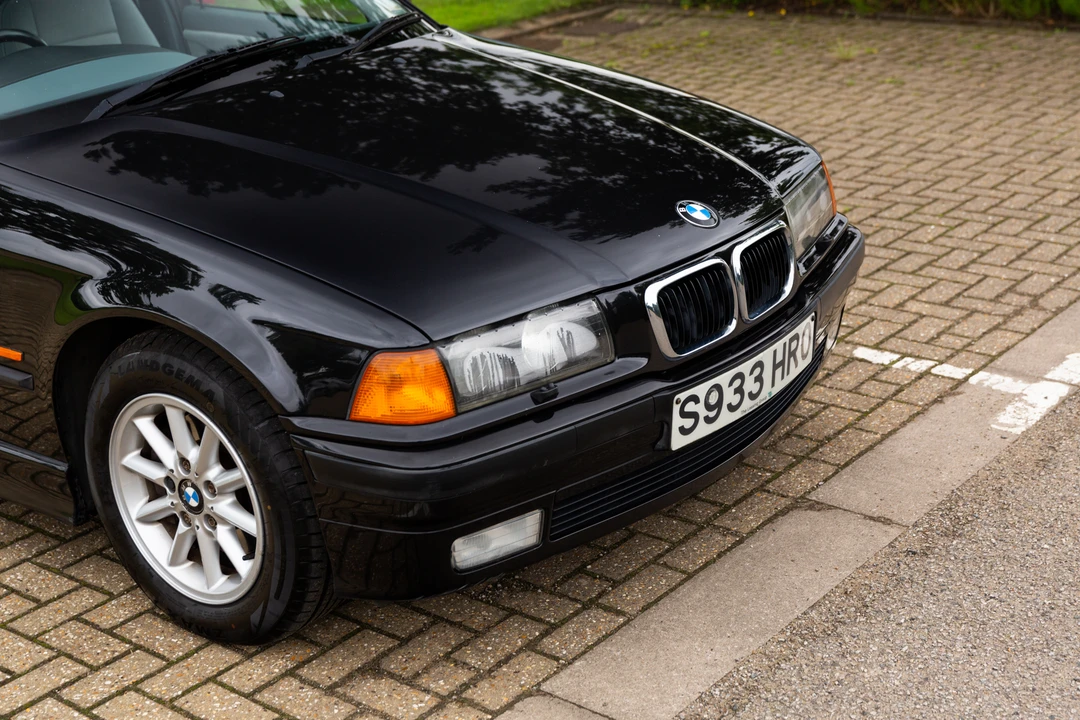 1998 BMW E36 3 Series - Image 31 of 31