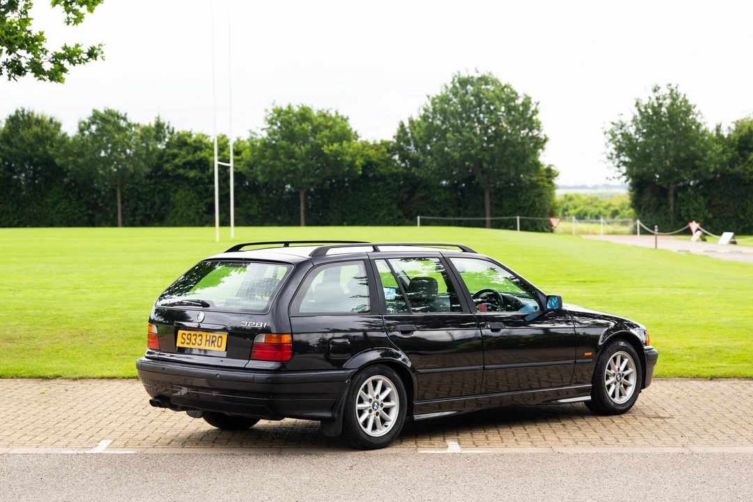 1998 BMW E36 3 Series - Image 9 of 31