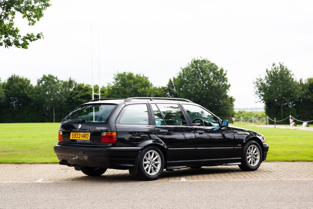 1998 BMW E36 3 Series - Image 17 of 31