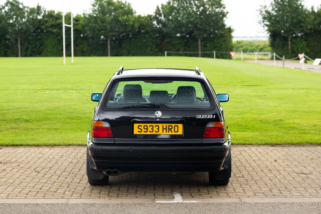 1998 BMW E36 3 Series - Image 8 of 31