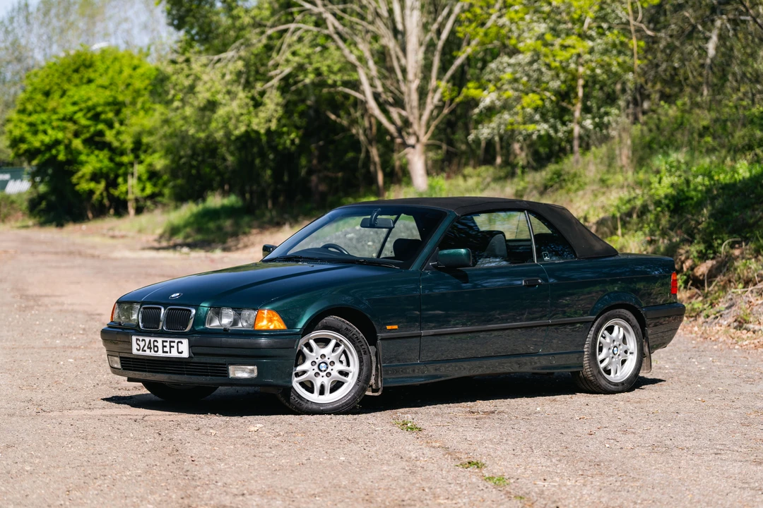 1998 BMW E36 3 Series - Image 9 of 31