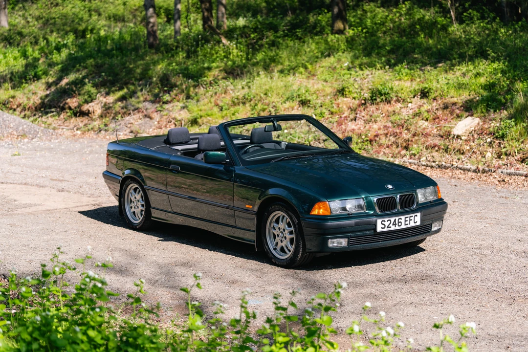 1998 BMW E36 3 Series - Image 3 of 31