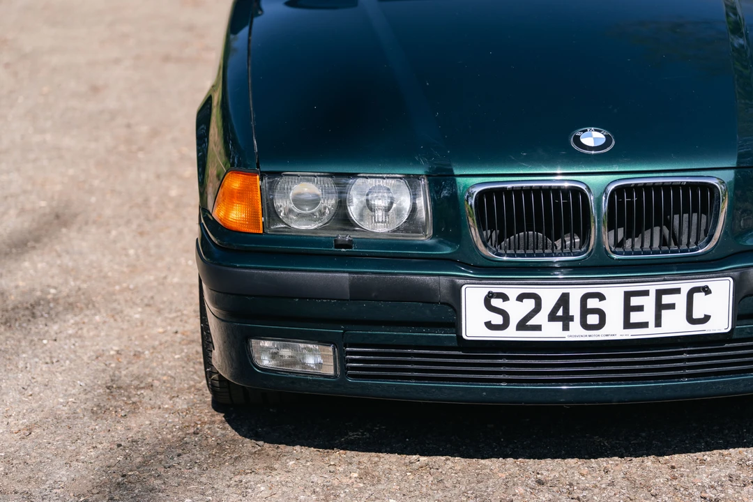 1998 BMW E36 3 Series - Image 11 of 31